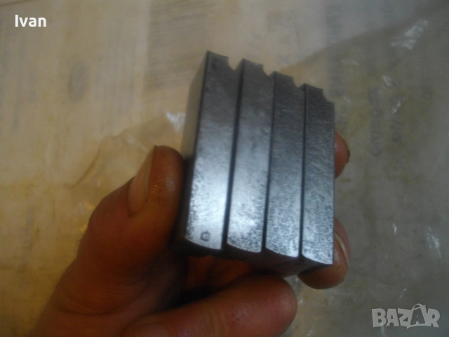 Alrowa Roller R 1/2" - 3/4" режещи резбонарезни ножове за немска винтонарезка ALROWA , снимка 5 - Други инструменти - 52726718