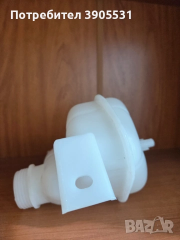 НОВ разширителен съд за Renault Kadjar / Nissan Qashqai – JP Group 4014700100, снимка 5 - Части - 53778608