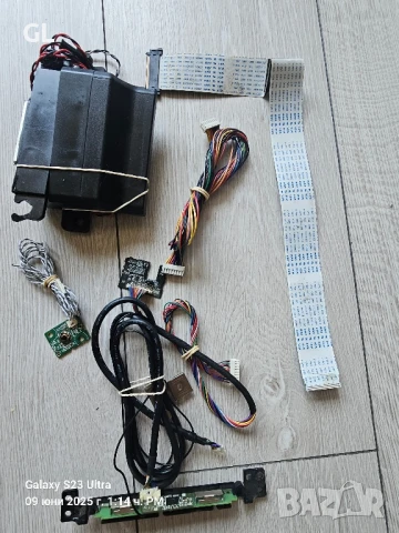 PHILIPS 40PFH5500/88, снимка 4 - Части и Платки - 50602327