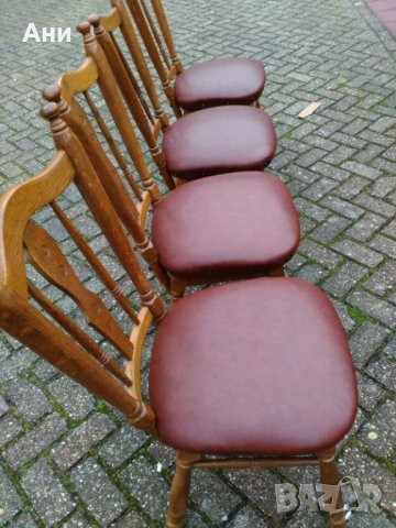 Трапезни столове , снимка 7 - Столове - 39500945