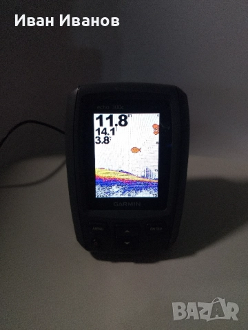 Garmin echo 300 c Fischfinder , снимка 8 - Garmin - 52361554