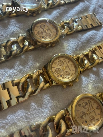 ✨ Дамски елегантни часовници Michael Kors ✨, снимка 3 - Дамски - 51126775