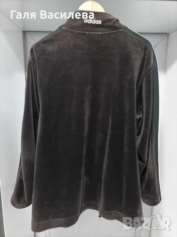 Спортно горнище Адидас Adidas, снимка 8 - Спортни дрехи, екипи - 49366174