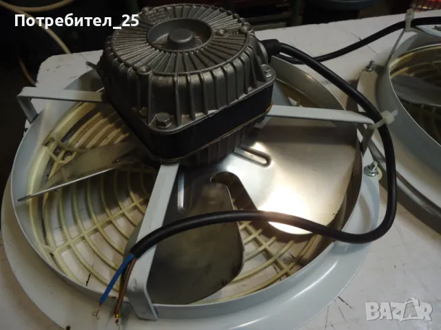 Монофазни вентилатори, снимка 5 - Електродвигатели - 49831365