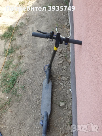 Тротинетка xiaomi mi3, снимка 3 - Скейтборд, ховърборд, уейвборд - 51206587