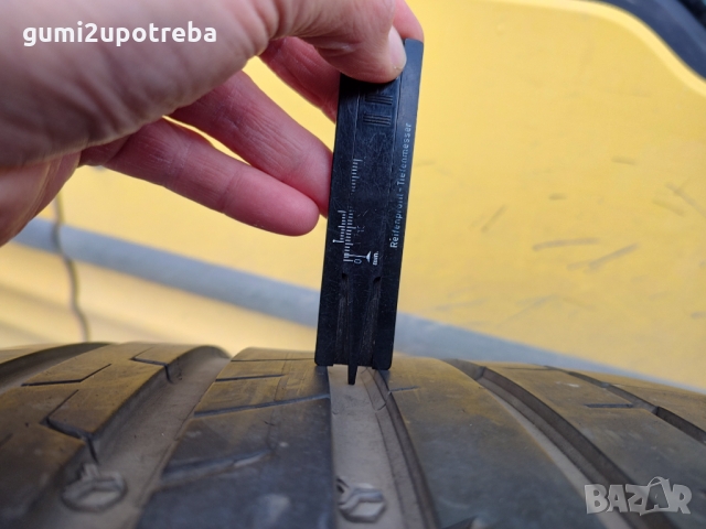 315/40/21 Континентал СпортКонтакт 2018г 5,3мм Проверени, снимка 10 - Гуми и джанти - 36063455