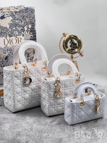 чанта christian dior , снимка 8 - Чанти - 51782252