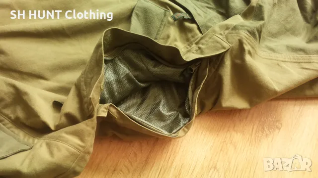 DOVREFJELL WATERPROOF BREATHABLE Jacket размер 6XL за лов яке водонепромокаемо - 1147, снимка 11 - Екипировка - 50248721