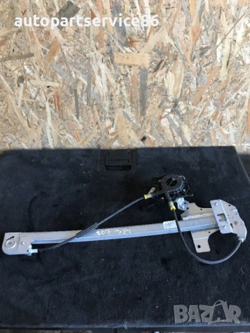 Ръчен регулатор на прозорец за задна дясна врата за Peugeot C8, 807 (2002-2006) 1494842080, снимка 2 - Части - 53780353