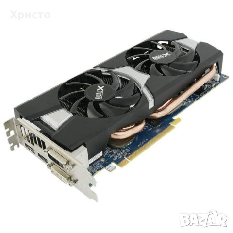Amd radeon R9 270x 2gb, снимка 2 - Видеокарти - 42513316