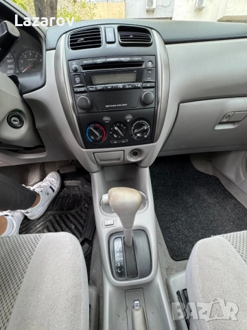 Гаражна и много запазена Mazda Premacy, автоматик, бензин. , снимка 7 - Автомобили и джипове - 52425545