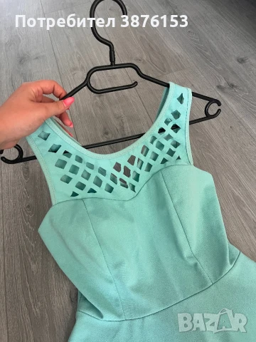 Официална къса рокля, снимка 2 - Рокли - 50939006