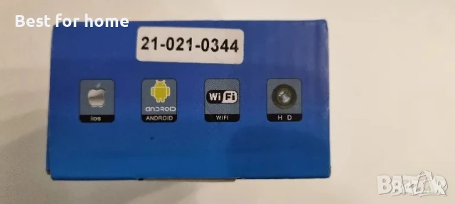 Mini Wifi камера за заден ход, снимка 3 - Друга електроника - 50565118