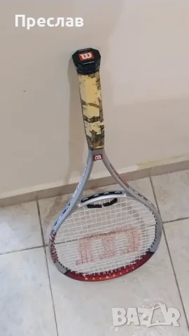 Тенис ракета на Wilson