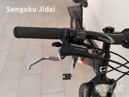 Велосипед Giant Terrago, снимка 4 - Велосипеди - 48624316