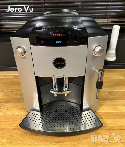 Jura Impressa F70, снимка 7 - Кафемашини - 44659739