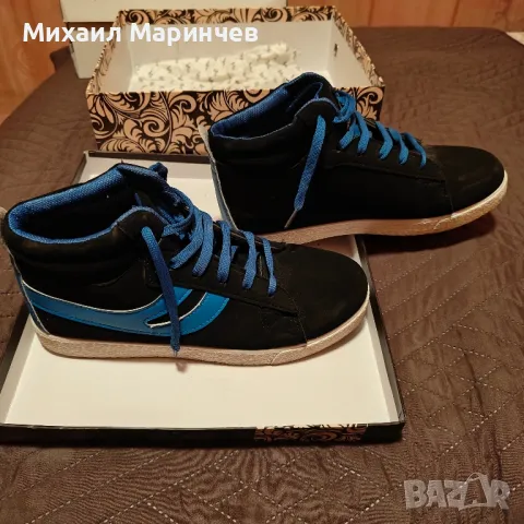 Мъжки обувки / Кецове, снимка 2 - Кецове - 48145881