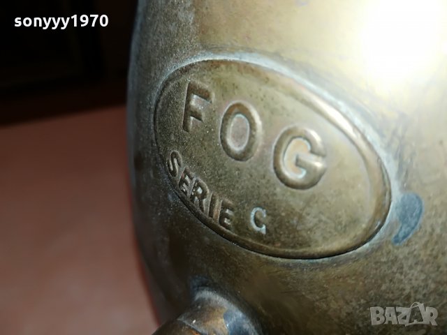 антика от франция-мед/месинг 2808212102, снимка 11 - Антикварни и старинни предмети - 33952248