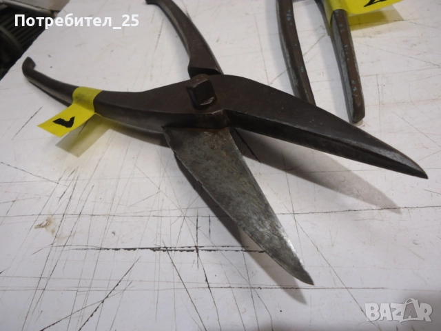Ножици за ламарина, снимка 5 - Други инструменти - 46411709