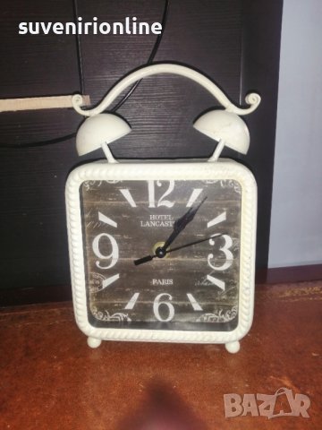 Метален часовник на батерия , снимка 1