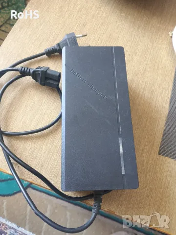 Зарядно устройство 59V (T-type)
