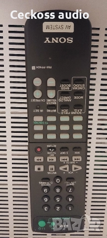 AV ресивър SONY STR-DB840 с дистанционно , снимка 8 - Ресийвъри, усилватели, смесителни пултове - 52665346