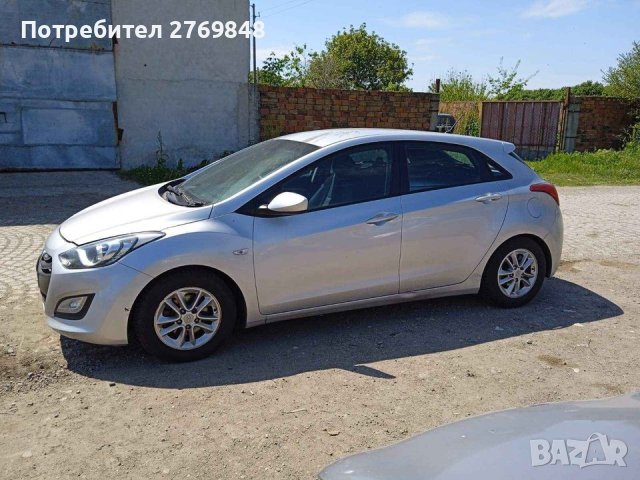 Hyundai i30 Хюндай И 30 1.4 бензин 100 к.с., снимка 4 - Автомобили и джипове - 40694583