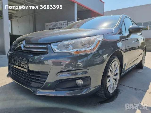 1.6 115кс. E-HDI НАВИГАЦИЯ, снимка 1