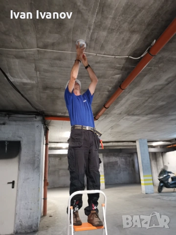 Професионален електротехник, снимка 2 - Електротехници - 53666307