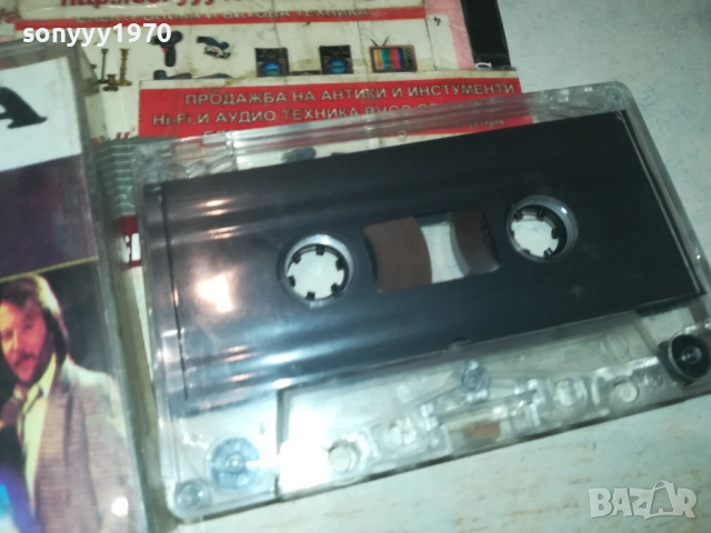 ABBA 2508251123, снимка 3 - Аудио касети - 51481050