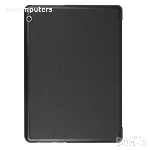 Huawei MediaPad T3 10 Кожен Калъф и Протектор, 29,90 лв, снимка 3 - Калъфи, кейсове - 52673176