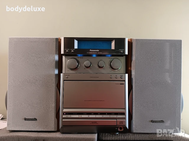 Panasonic SA-PM22 би-амп аудио система, снимка 2 - Аудиосистеми - 46272690