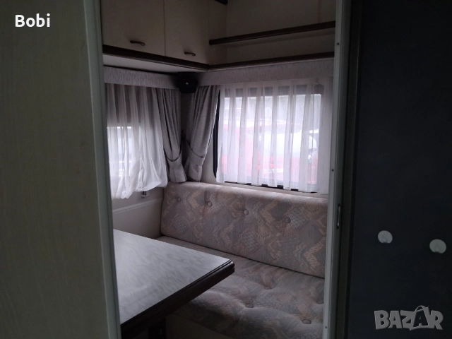 Каравана Hobby Classic Нов внос Холандия с документи за регистрация!, снимка 16 - Каравани и кемпери - 52059505