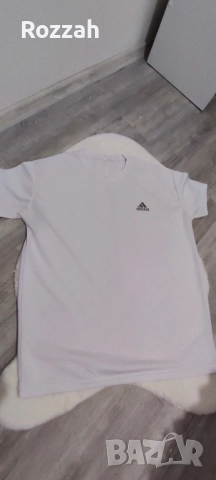 Мъжка тениска на Адидас 