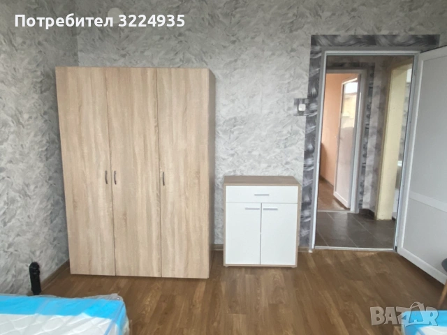 3-стаен/ Девня/ 310 UE/ Обзаведен/ Основен ремонт/ ТОП ЛОКАЦИЯ/ 75кв.м., снимка 3 - Апартаменти - 53416710