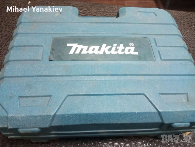 Безчетков Ъглошлайф Makita