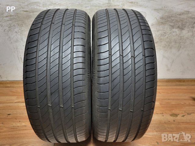 2 бр. 205/55/16 Michelin / летни гуми