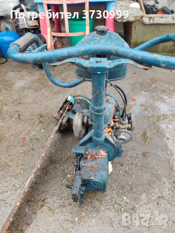 Резачка за дърва Дружба