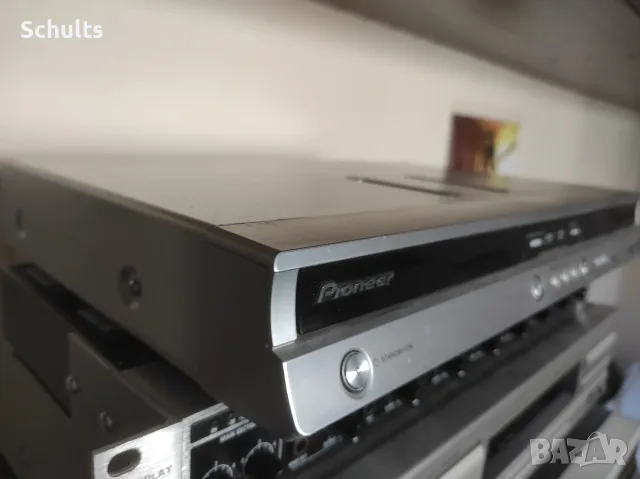PIONEER DVR 630H DVD/CD/HDD плеър, снимка 5 - Плейъри, домашно кино, прожектори - 56369057