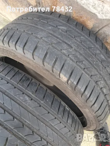 Летни гуми 215/40/17 - 2 броя