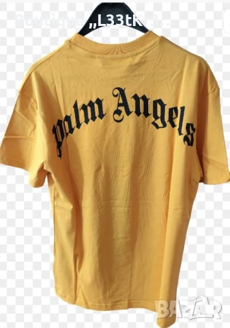 тениска Palm Angels , снимка 4 - Тениски - 51316064