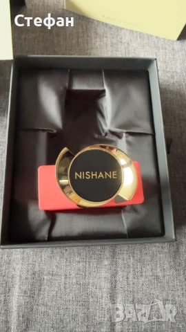 Луксозен парфюм - Nishane Meant To Be Seen - Унисекс, снимка 8 - Унисекс парфюми - 53371059