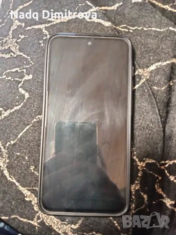 Смартфонът Samsung A36 е нов и е бил използван само 3 месеца без забележка