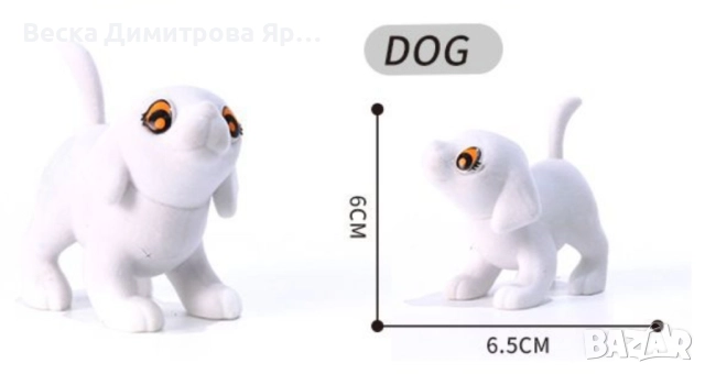 Комплект животинки с възможност за постоянно персонализиране , снимка 10 - Рисуване и оцветяване - 52163020