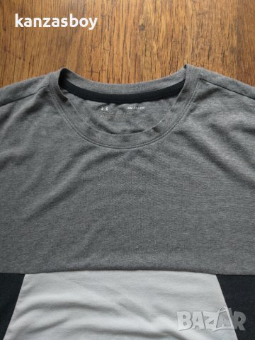 Under Armour  - страхотна мъжка тениска , снимка 9 - Тениски - 40313829