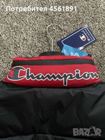 Мъжко яке Champion , снимка 7 - Якета - 51856523