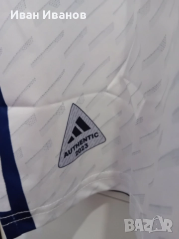 Чисто нов оригинален екип на Реал Мадрид - Винисиус Жуниор, снимка 4 - Футбол - 51709405