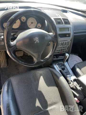 Автомобил Пежо 407, снимка 2 - Автомобили и джипове - 56336754