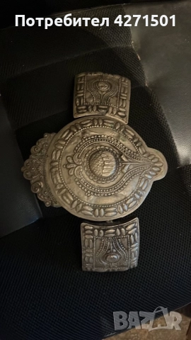 Автентична пафта и Велико Търново нож, снимка 7 - Колекции - 52798965