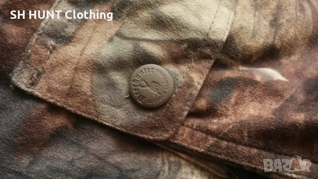 Deerhunter DEER TEX Trouser размер M / L панталон с безшумна материя - 1057, снимка 7 - Екипировка - 49486799